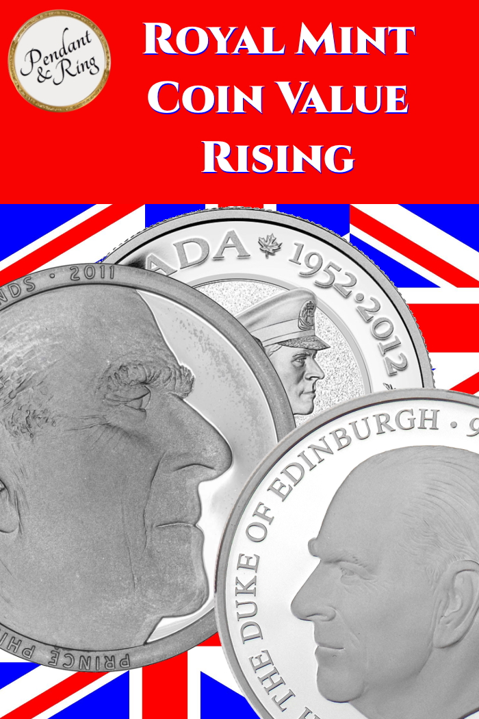 Royal Mint Coin Values On The&nbsp;Rise
