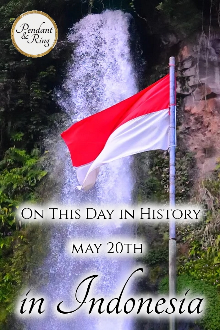 Indonesia – Happy May&nbsp;20th!