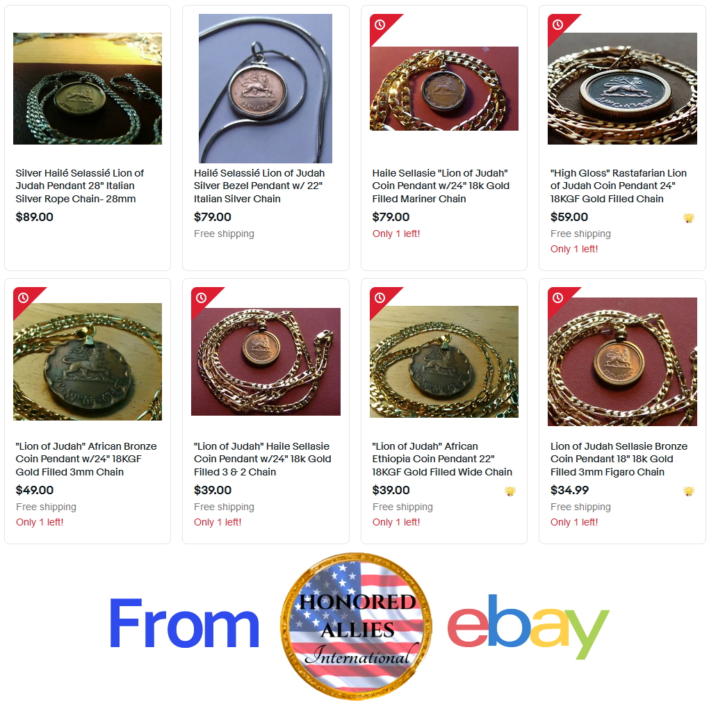 coin pendant, coin necklace, rasta jewelry, pirate jewelry, 