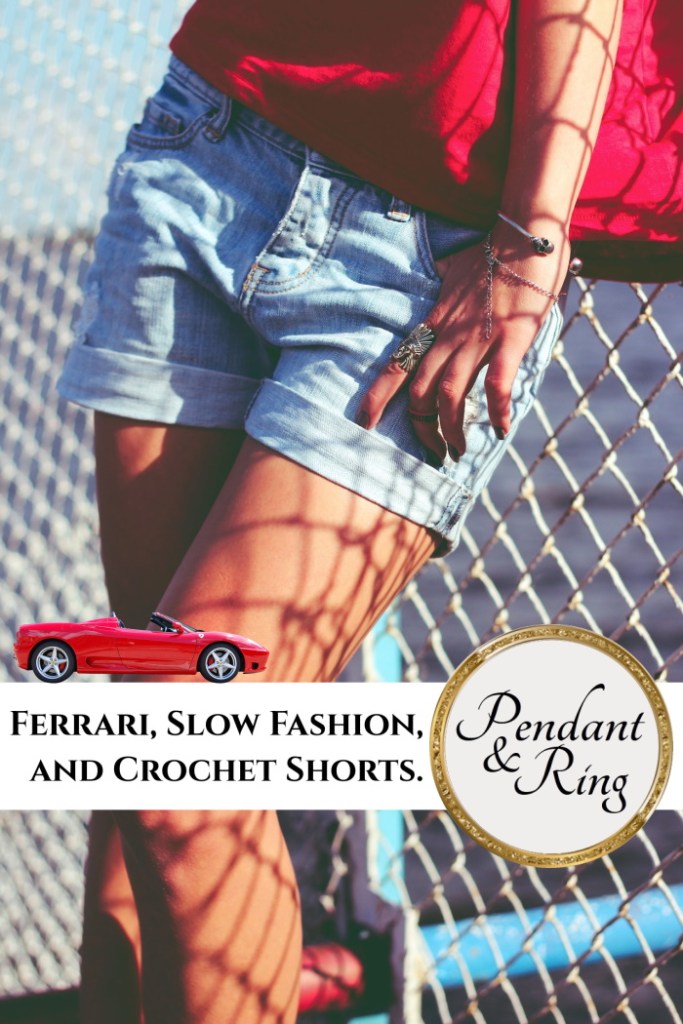 ferrari fashion, fashion 2021, coin pendant necklace, jewelry fashion