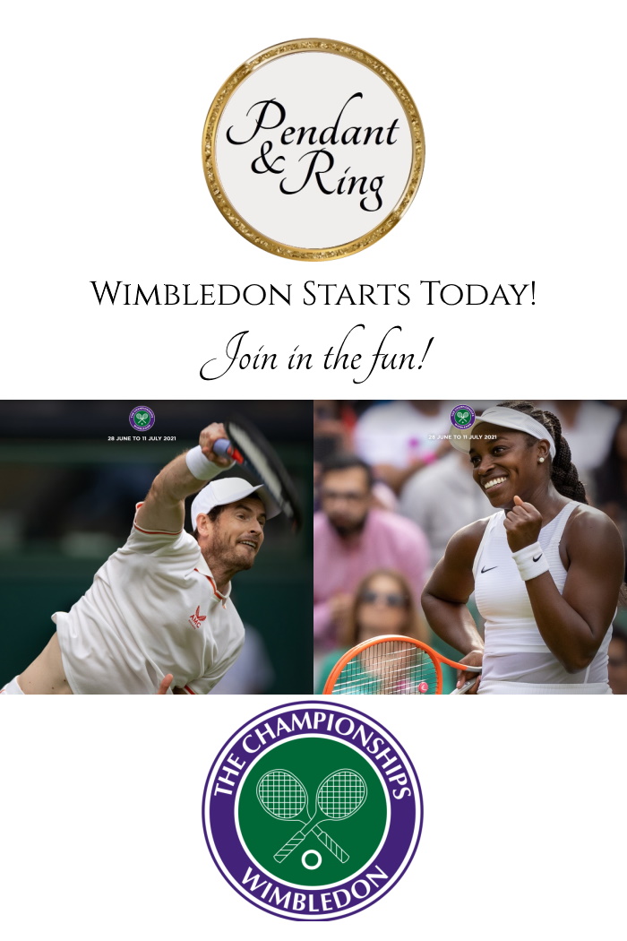 Wimbledon Starts Today!