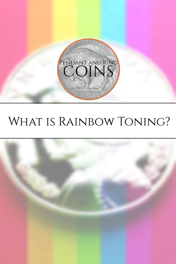 What is a Toned&nbsp;Coin?