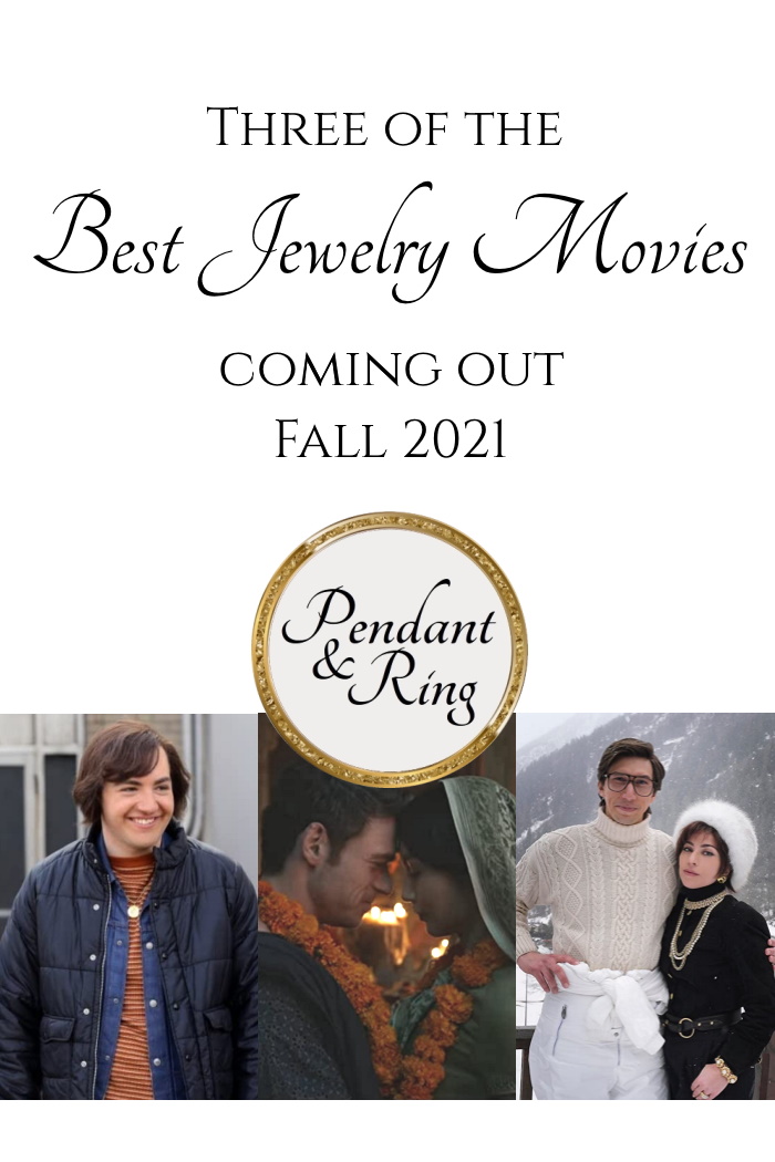Jewelry To Watch: Movies this&nbsp;Fall