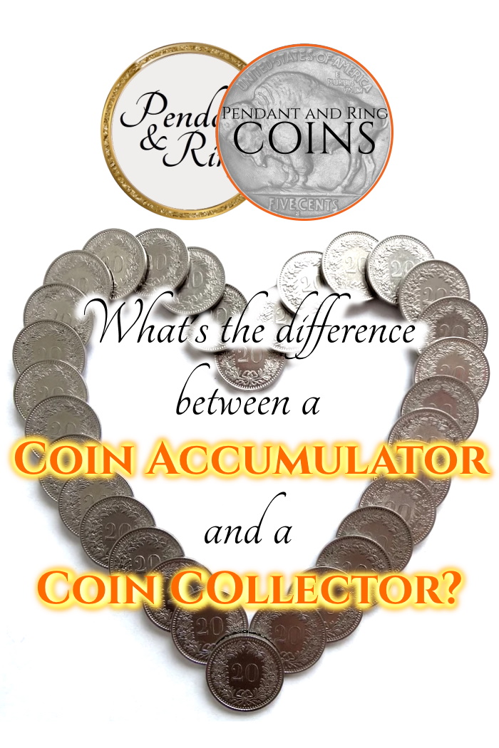 What is the difference between a Coin Accumulator and a Coin&nbsp;Collector?
