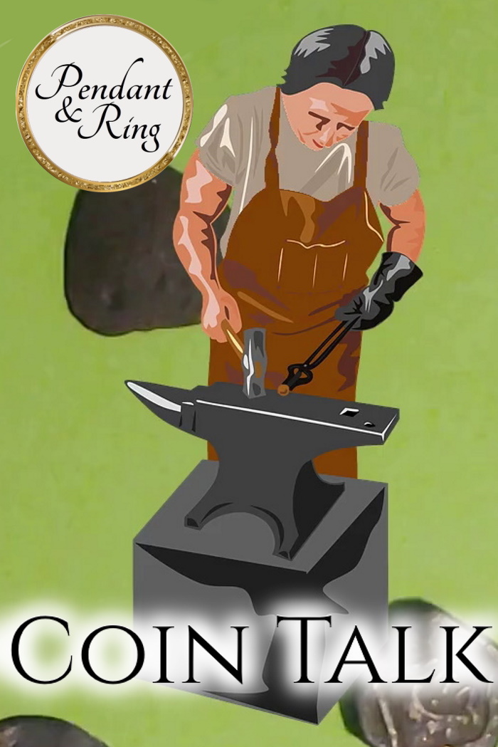 New Series At Pendant and Ring | Coin&nbsp;Talk!