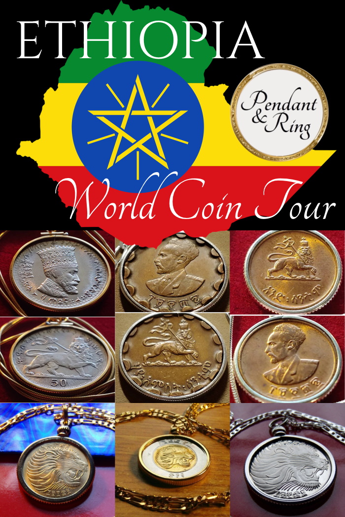World Coin Tour:&nbsp;Ethiopia