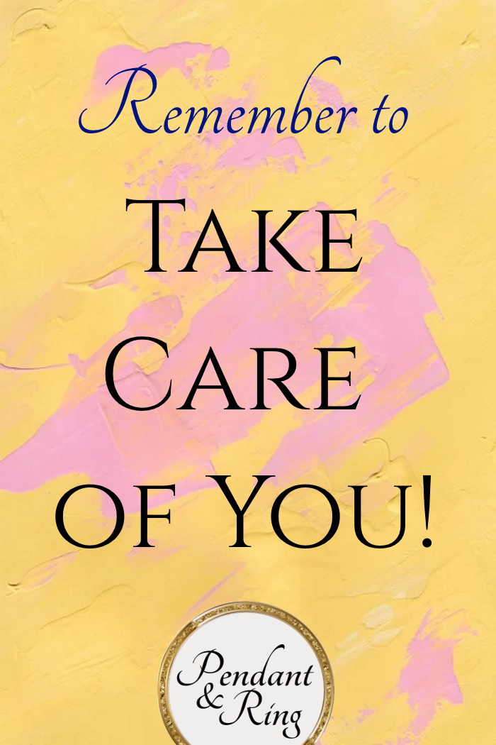 Take some me&nbsp;time!