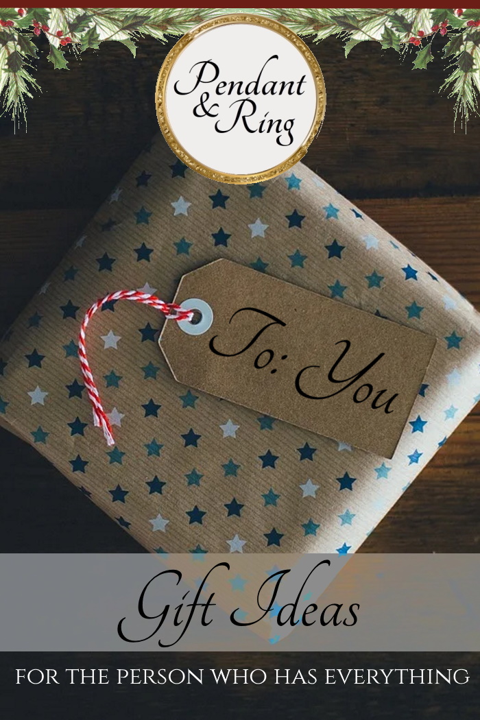 10 Gift Ideas For People Who Have&nbsp;Everything