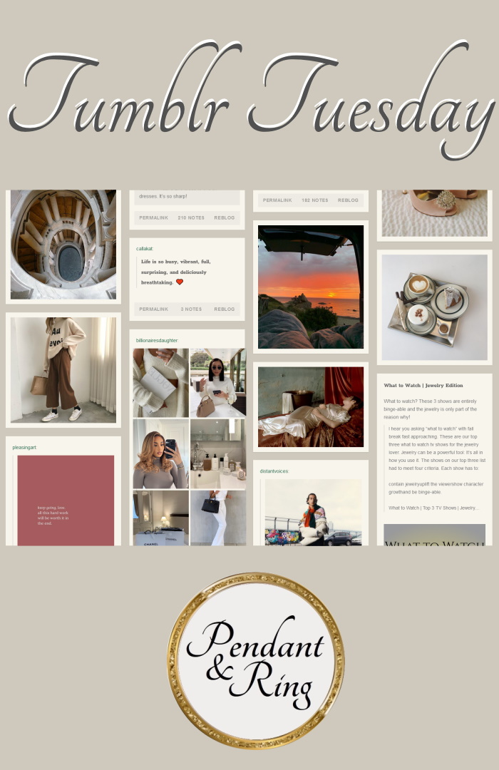 Tumblr Tuesday!