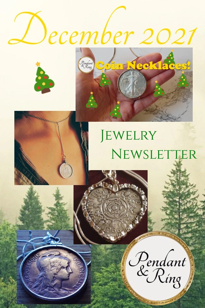 Jewelry Newsletter December&nbsp;2021