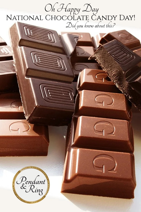 DYK There is a National Chocolate Candy&nbsp;Day?
