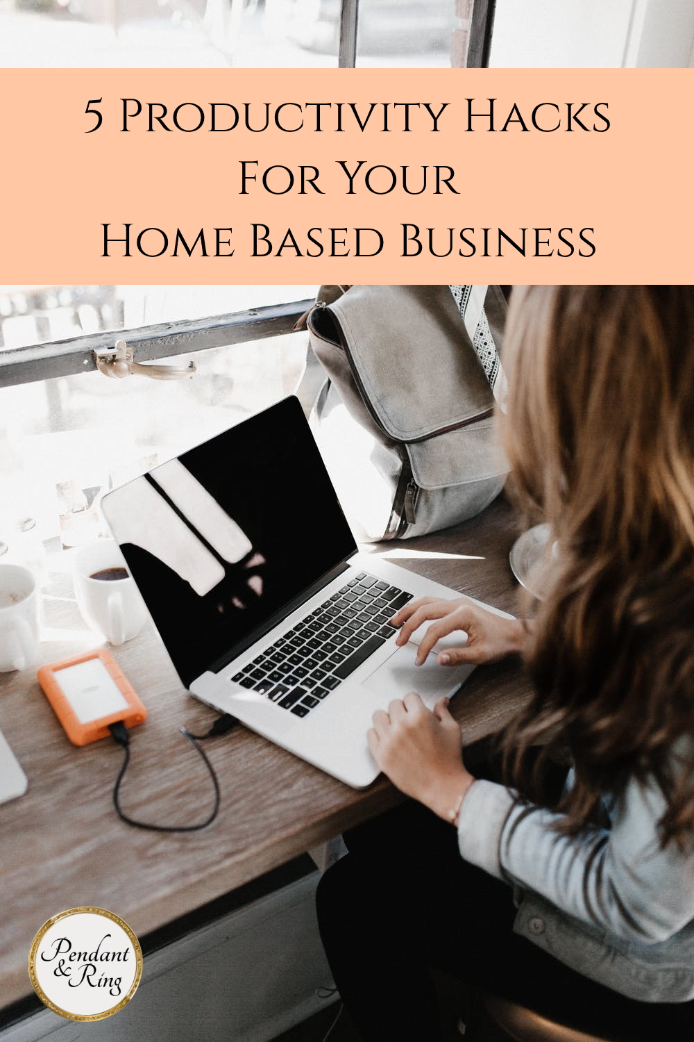 5 Productivity Hacks for Your Home-Based Business. #WednesdayWisdom