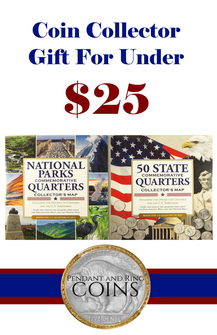 Coin Collecting Gift&nbsp;Idea!