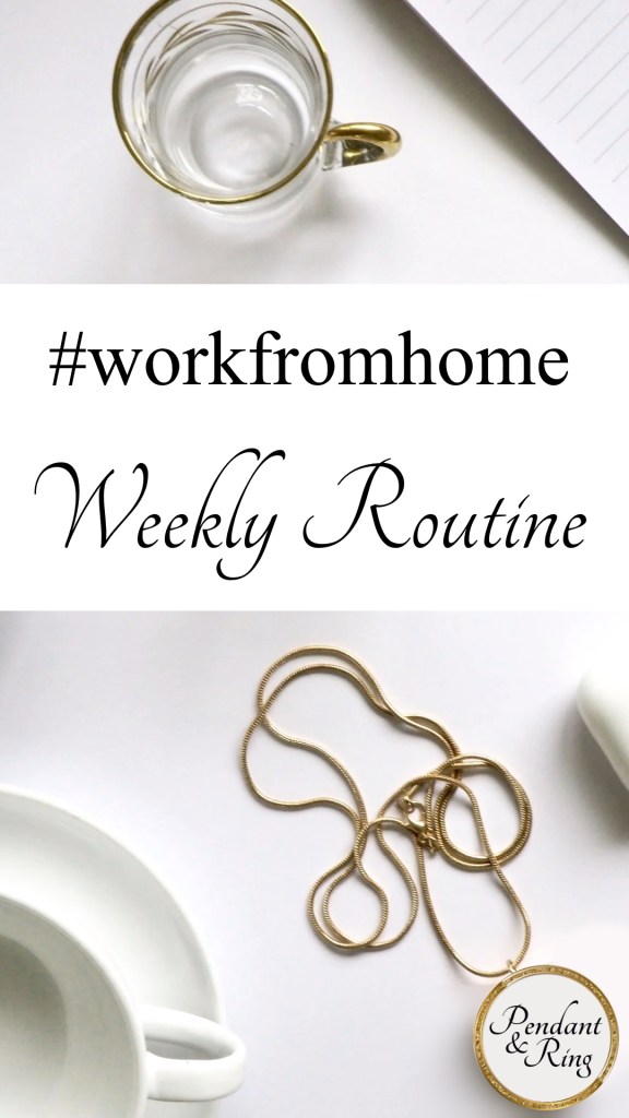 #workfromhome #weeklyroutine #selfemployed #howtohustle