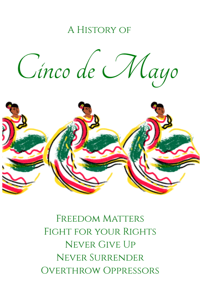 Happy Cinco de Mayo&nbsp;!