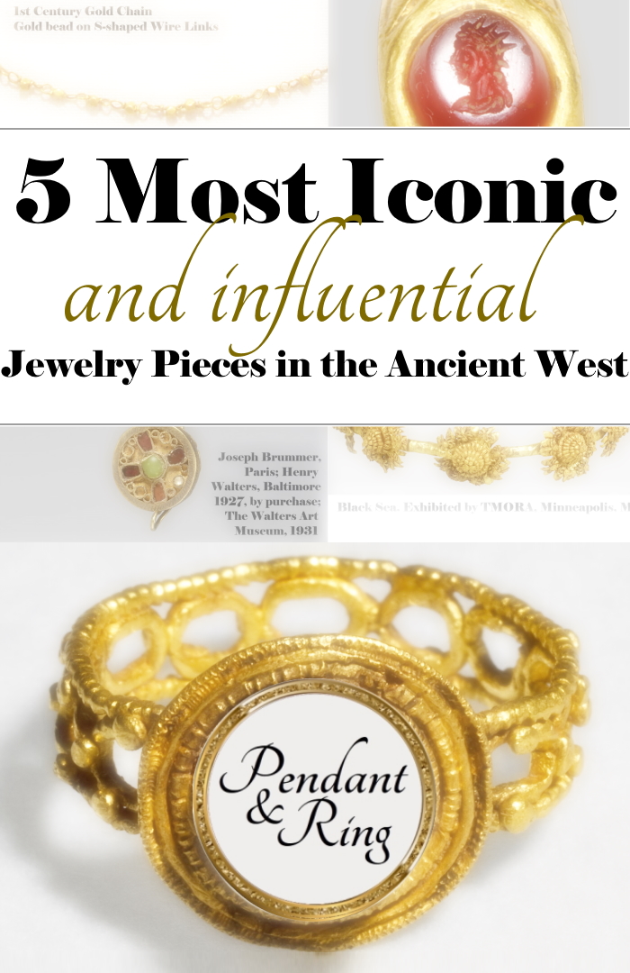 5 Most Iconic and Influential Jewelry Pieces From 0 to 500&nbsp;CE