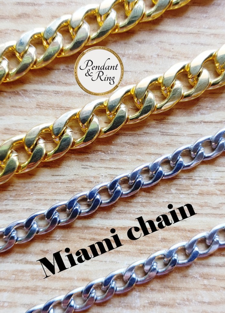 what-is-a-miami-cuban-chain