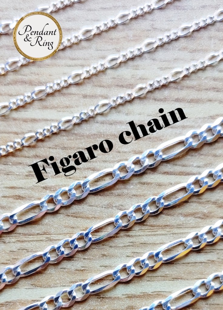 what-is-a-figaro-chain