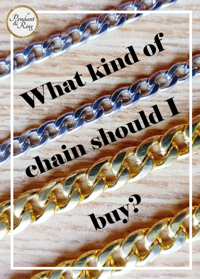 What Kind of Chain Should I&nbsp;Get?