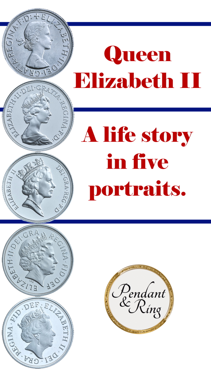 Queen Elizabeth II, A Portrait&nbsp;History.