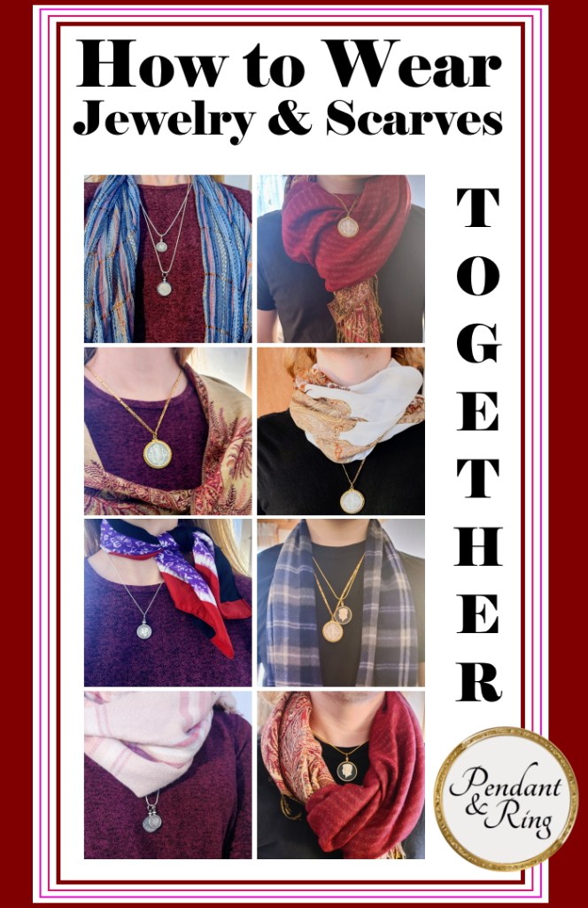 how to wear jewelry as a man, how to wear jewelry, how to wear jewelry and a scarf