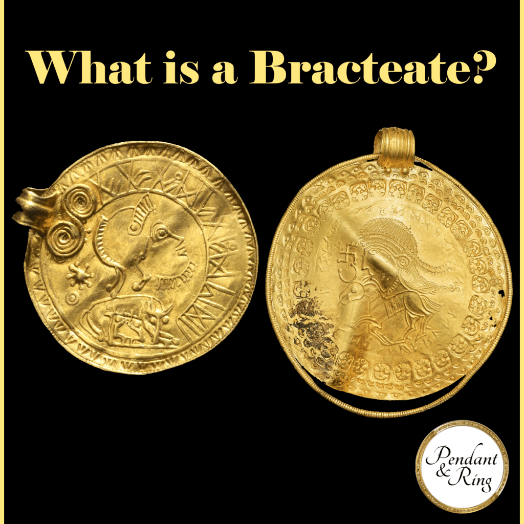 What is a Bracteate? (with&nbsp;photos)