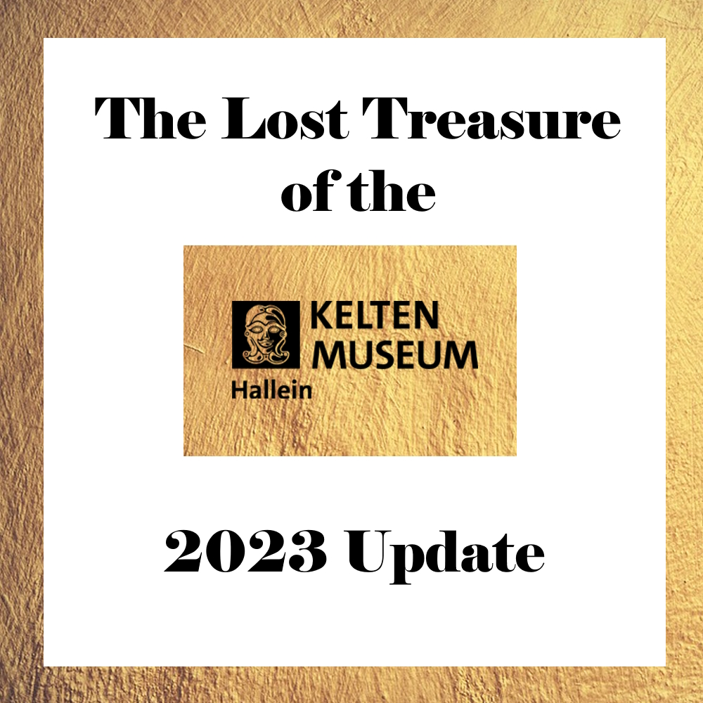 Buried Treasure in 2023