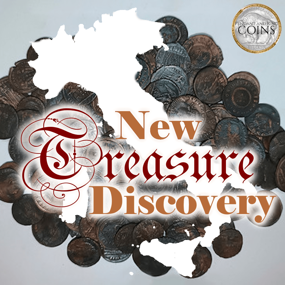 Ancient Roman Treasure&nbsp;Found