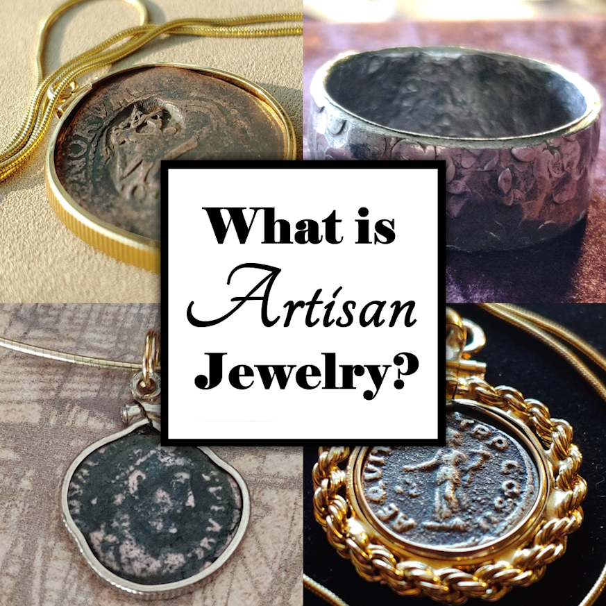 What is Artisan&nbsp;Jewelry?