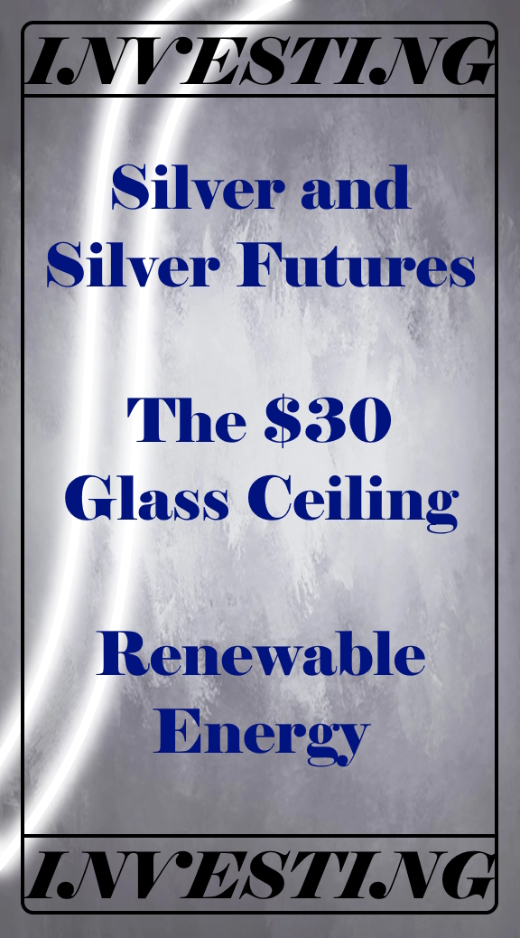 Is the Silver Spike&nbsp;Over?