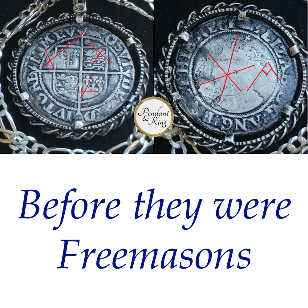 Before they were&nbsp;Freemasons