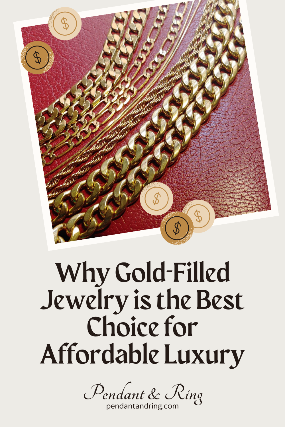 Why Gold-Filled Jewelry is the Best Choice for Affordable&nbsp;Luxury