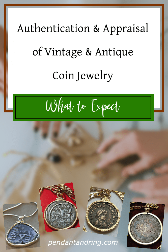 Navigating Vintage Coin Jewelry: Authentication & Appraisal&nbsp;Guide