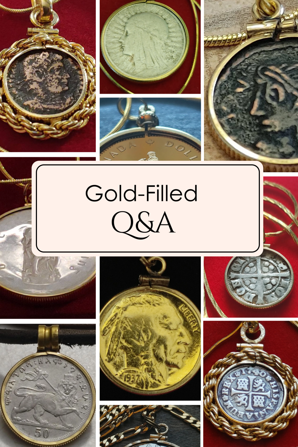 Top 5 Gold-Filled Jewelry&nbsp;Q&A