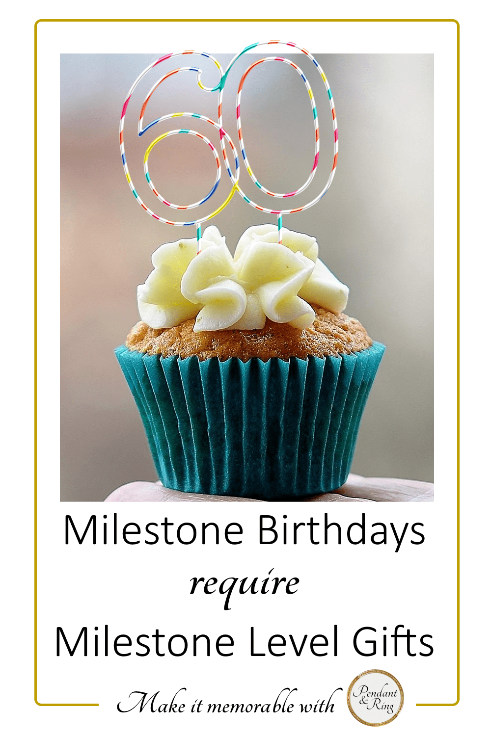 Sixty years – a milestone of celebration