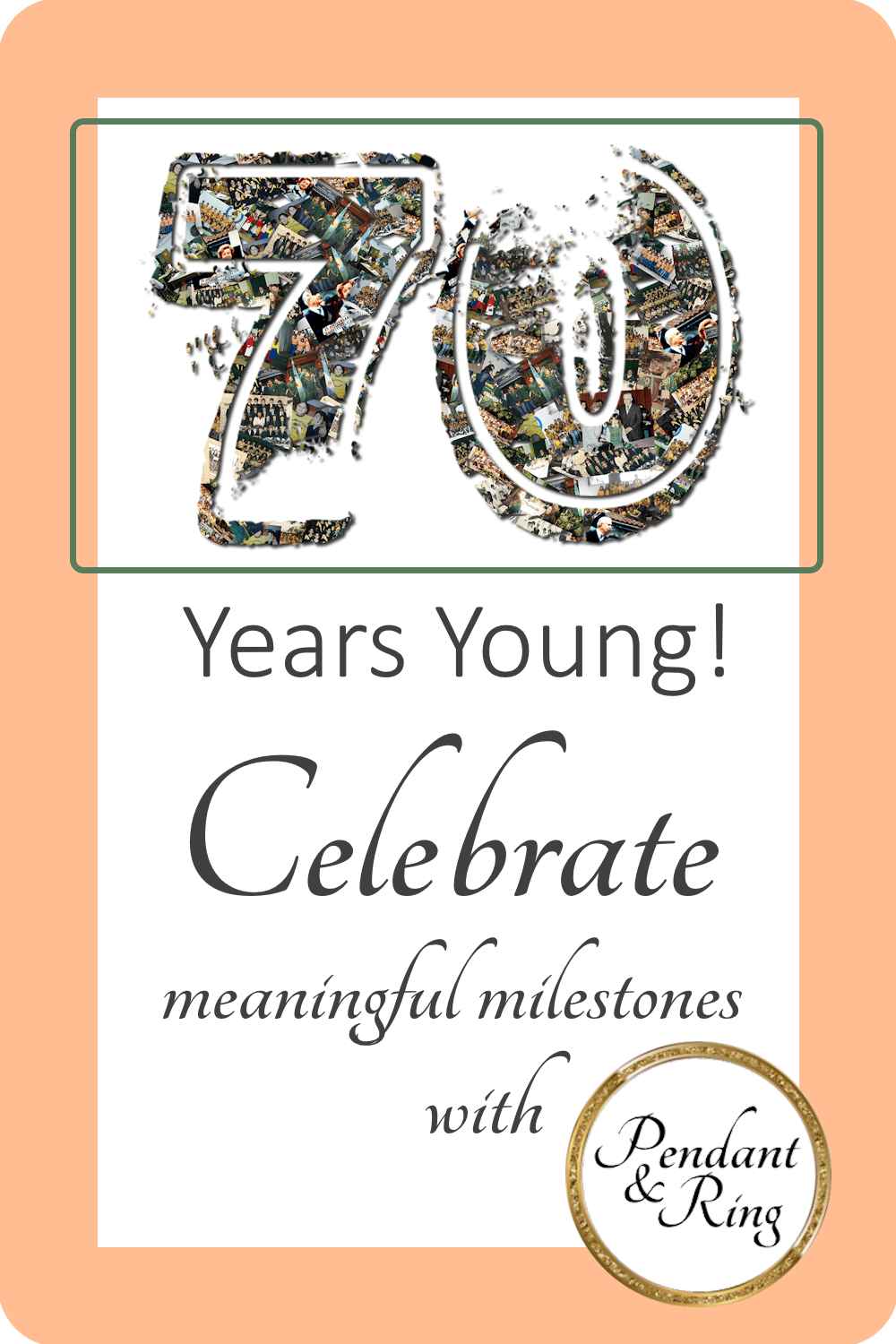 A Meaningful Life, 70 Years Young!