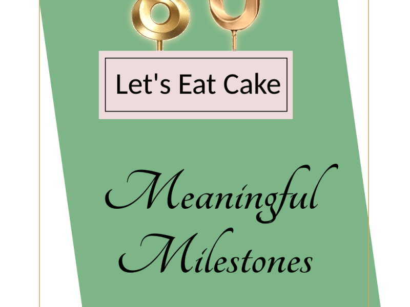 80 Years – A Milestone of a&nbsp;Celebration